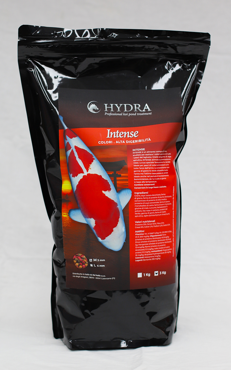 Hydra Intense 3kg 3mm